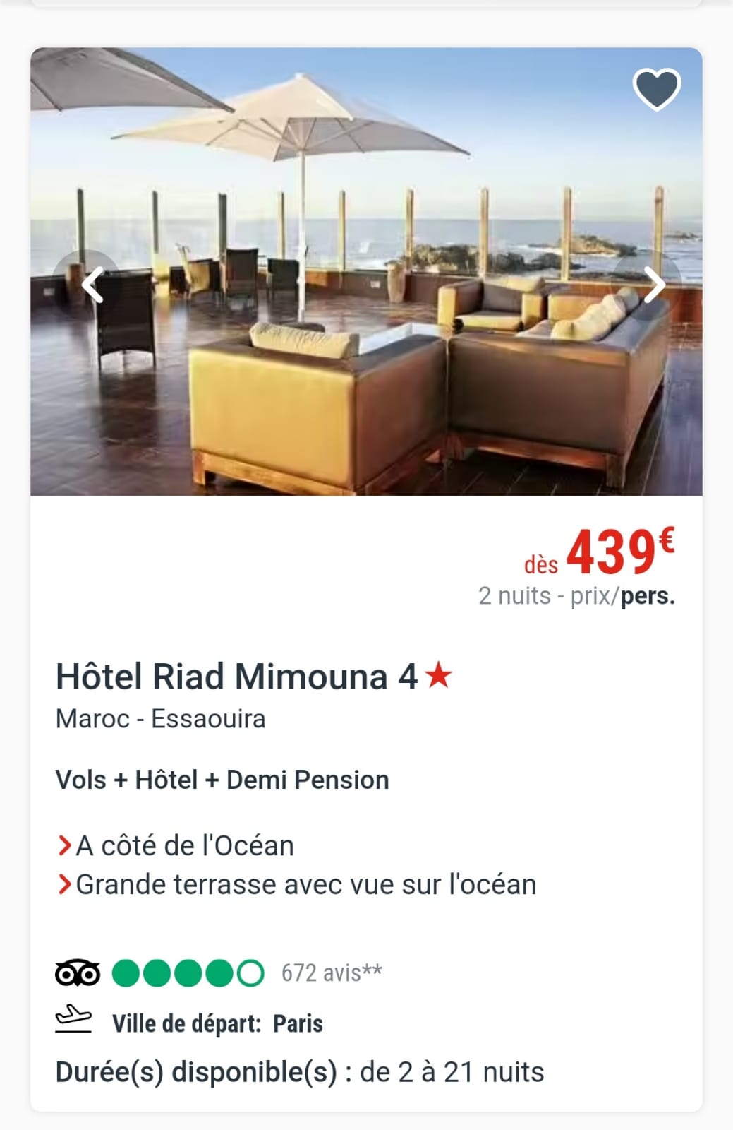 RIAD MIMOUNA ESSAOUIRA